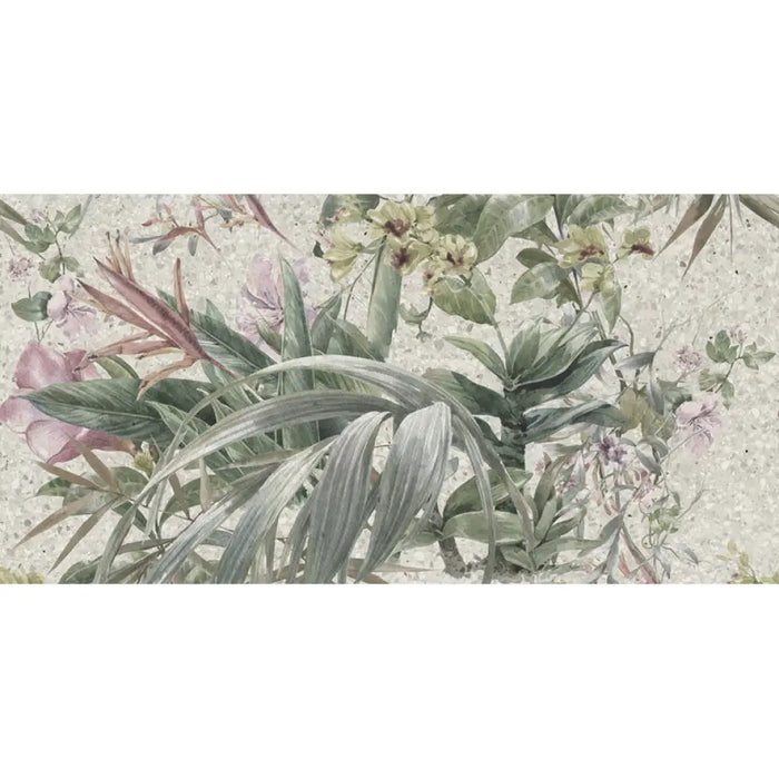 ФАЯНС ДЕКОР CERAMICA COLOR TRUST FLOWER A 30X60 CM