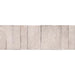 ФАЯНС KAI ЛУМИНА РОСА 24.4X74.4 CM