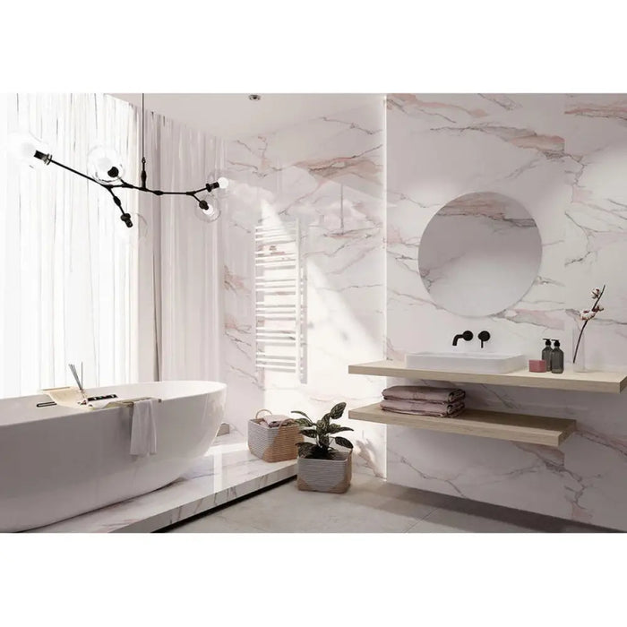 ФАЯНС PRISSMACER FANTASY PINK 30X90 CM