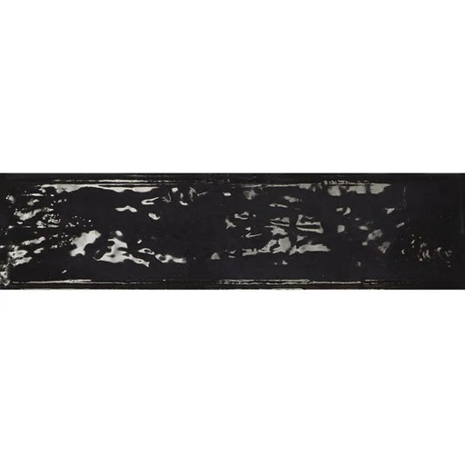 ФАЯНС PRISSMACER RAIN NERO 7.5X30 CM