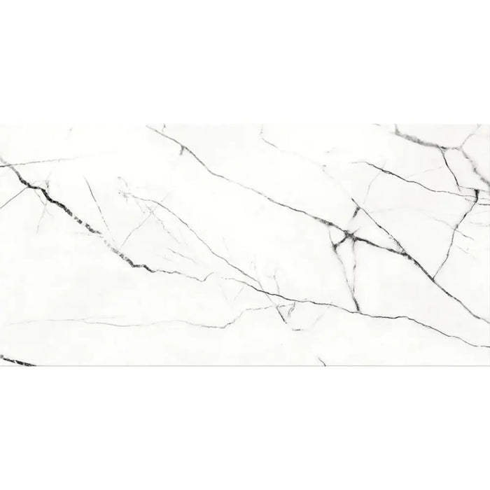 ФАЯНС CERSANIT ARCE WHITE 29.7X60 CM