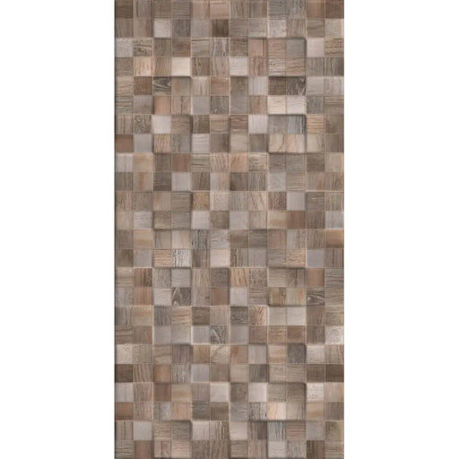 ФАЯНС ДЕКОР KAI СТЕЛАР МОЗАЙКА БЕЖ 30X60 CM