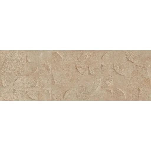 ФАЯНС ДЕКОР AZULEJOS BENADRESA FORM REINE WALNUT 30X90 CM