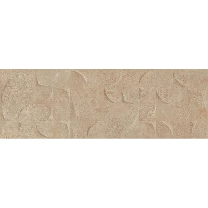 ФАЯНС ДЕКОР AZULEJOS BENADRESA FORM REINE WALNUT 30X90 CM