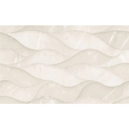 ФАЯНС ДЕКОР GEOTILES DAGMA MARFIL 33.3X55 CM