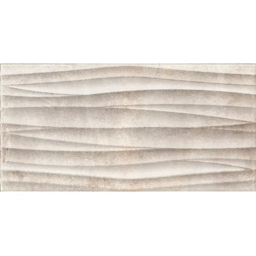 ФАЯНС ДЕКОР KEROS KALINA OLAS BEIGE 25X50 CM