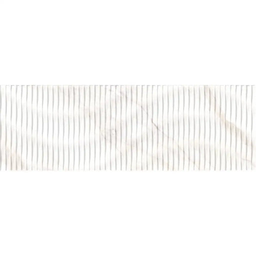 ФАЯНС ДЕКОР PRISSMACER CALACATTA GOLD MATE 30X90 CM