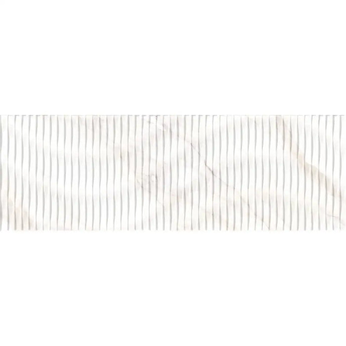 ФАЯНС ДЕКОР PRISSMACER CALACATTA GOLD MATE 30X90 CM