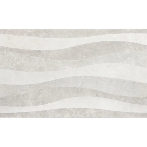 ФАЯНС GEOTILES DECOR DELHI GRIS 33.3X55 CM