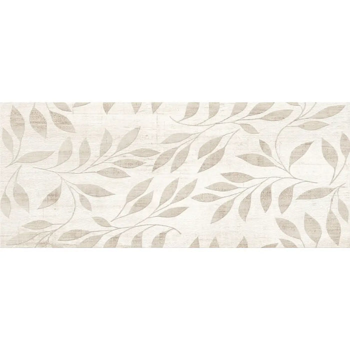 ФАЯНС GORENJE DALIA BEIGE DC FLOWER 25X60 CM