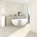 ФАЯНС GORENJE DALIA BEIGE DC FLOWER 25X60 CM