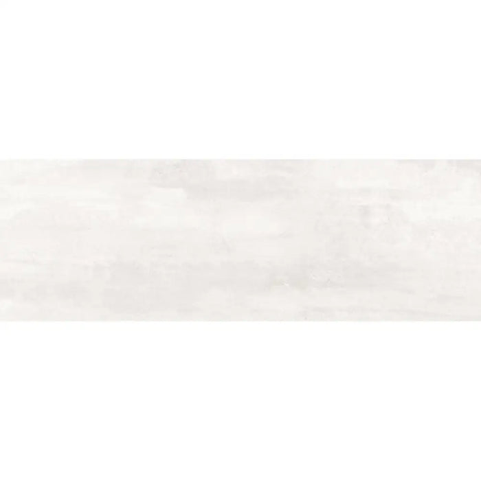 ФАЯНС CERAMICA COLOR SPECTRE WHITE 25X75 CM