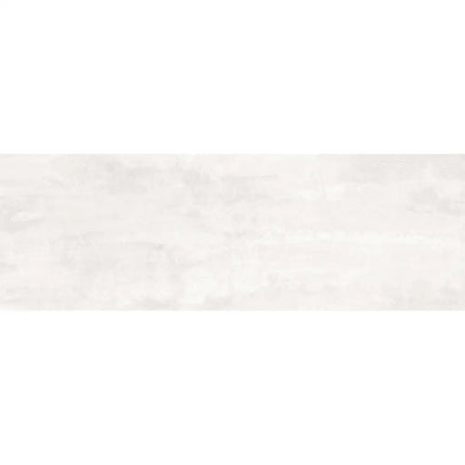 ФАЯНС CERAMICA COLOR SPECTRE WHITE 25X75 CM