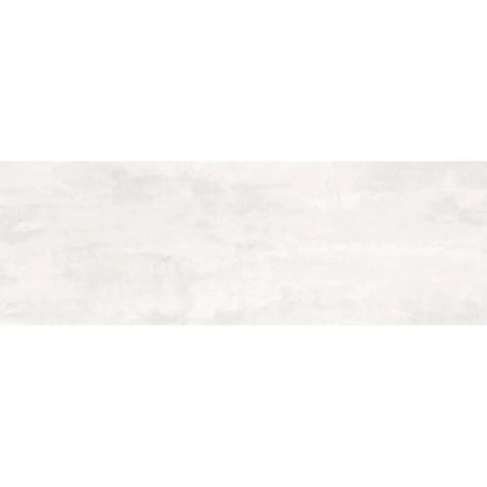 ФАЯНС CERAMICA COLOR SPECTRE WHITE 25X75 CM
