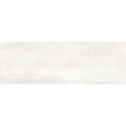 ФАЯНС CERAMICA COLOR SPECTRE WHITE 25X75 CM