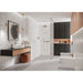 ФАЯНС CERSANIT ARCE WHITE 29.7X60 CM