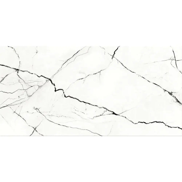 ФАЯНС CERSANIT ARCE WHITE 29.7X60 CM
