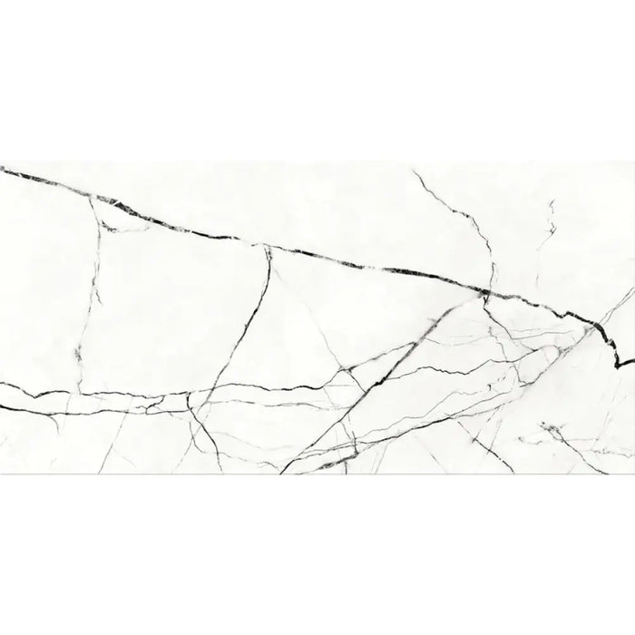 ФАЯНС CERSANIT ARCE WHITE 29.7X60 CM
