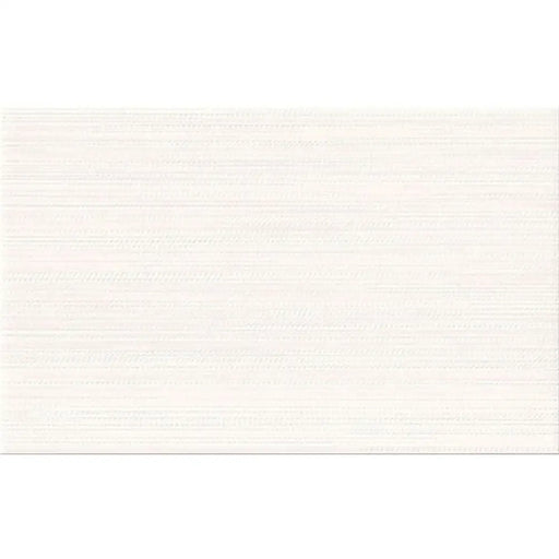 ФАЯНС CERSANIT CALVANO WHITE 25X40 CM