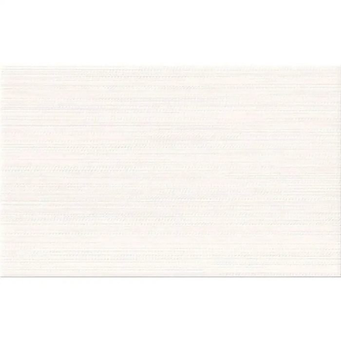 ФАЯНС CERSANIT CALVANO WHITE 25X40 CM