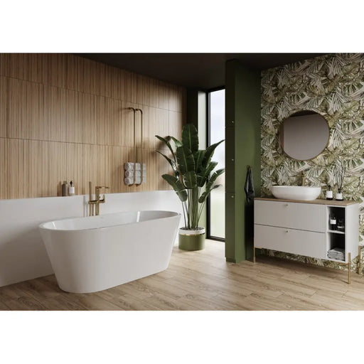 ФАЯНС CERSANIT WHITE SATIN 20X60 CM