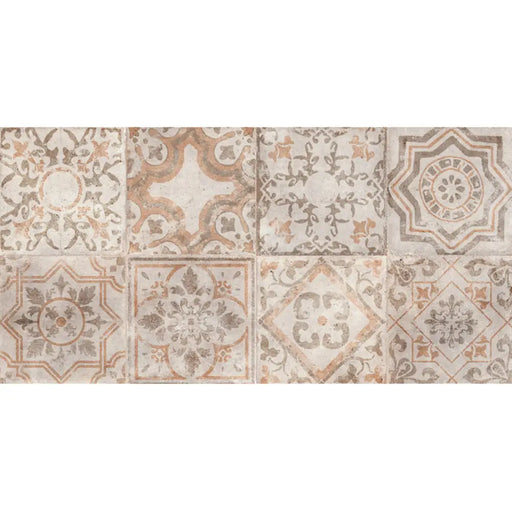 ФАЯНС ДЕКОР KEROS KALINA BEIGE 25X50 CM