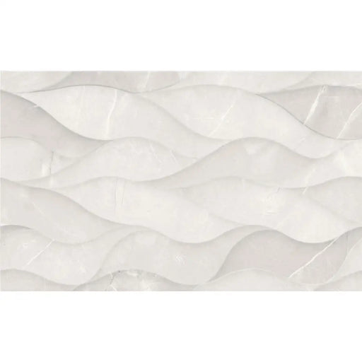 ФАЯНС ДЕКОР GEOTILES DAGMA BLANCO 33.3X55 CM