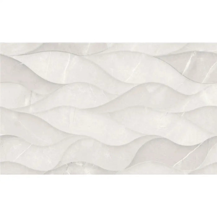 ФАЯНС ДЕКОР GEOTILES DAGMA BLANCO 33.3X55 CM