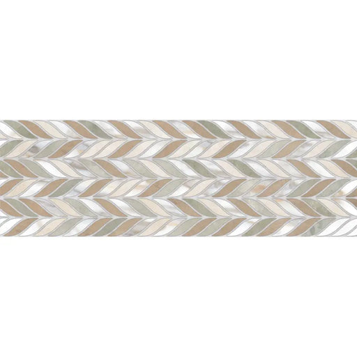 ФАЯНС ДЕКОР KAI ЧИМЕНТО ШЕВРОН МИКС 24.4X74.4