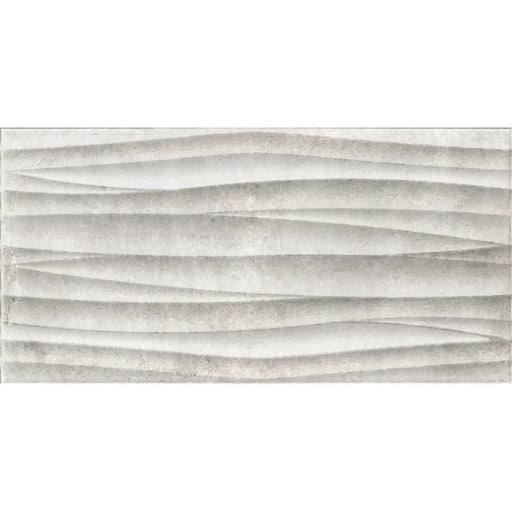 ФАЯНС ДЕКОР KEROS KALINA OLAS GRIS 25X50 CM