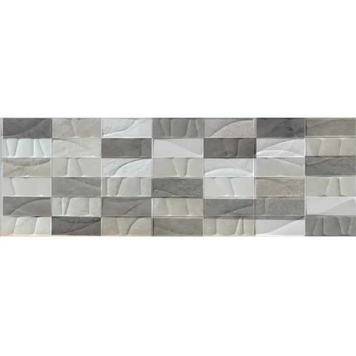 ФАЯНС ДЕКОР PRISSMACER AKANE MIX 30X90 CM