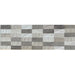 ФАЯНС ДЕКОР PRISSMACER AKANE MIX 30X90 CM