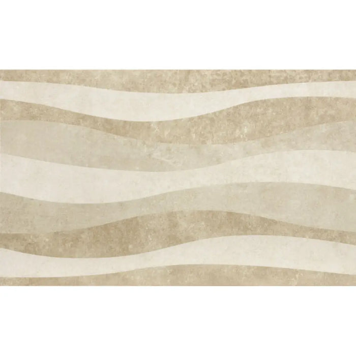 ФАЯНС GEOTILES DECOR DELHI NOCE 33.3X55 CM