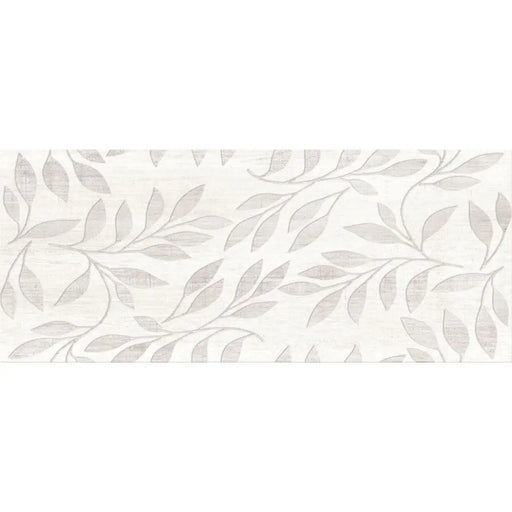 ФАЯНС GORENJE DALIA WHITE DC FLOWER 25X60 CM