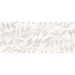 ФАЯНС GORENJE DALIA WHITE DC FLOWER 25X60 CM