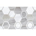 ФАЯНС KEROS ONIX MIX 25X40 CM