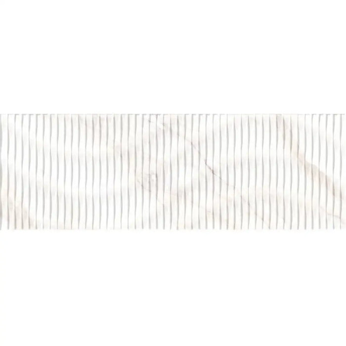 ФАЯНС ДЕКОР PRISSMACER CALACATTA GOLD 30X90 CM