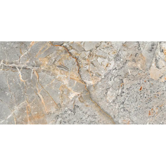 ФАЯНС CERAMICA COLOR BRERA GREY 30X60 CM