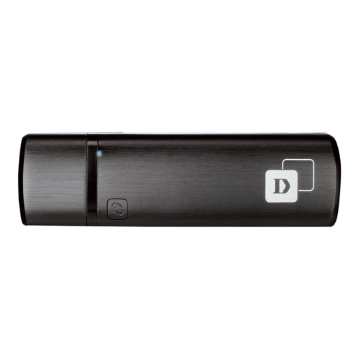 Мрежови адаптер D-LINK DWA-182 Wireless AC1200 Dual Band USB