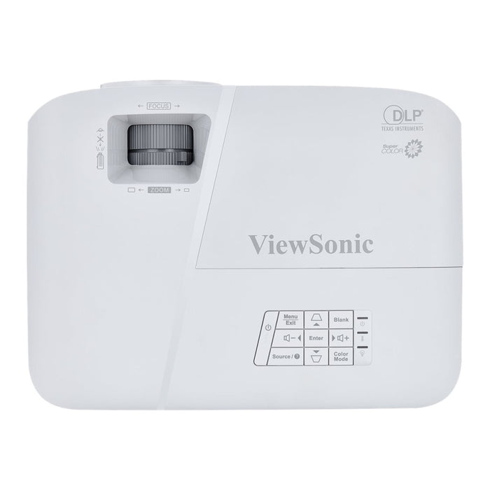 Проектор VIEWSONIC PA503S DLP SVGA 3.600 ANSI LUMEN 1,1x