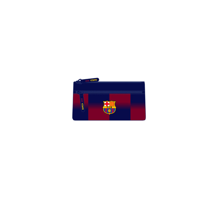 Пътническа Чанта F.C. Barcelona Син Кестен 22 x 11 x 1 cm