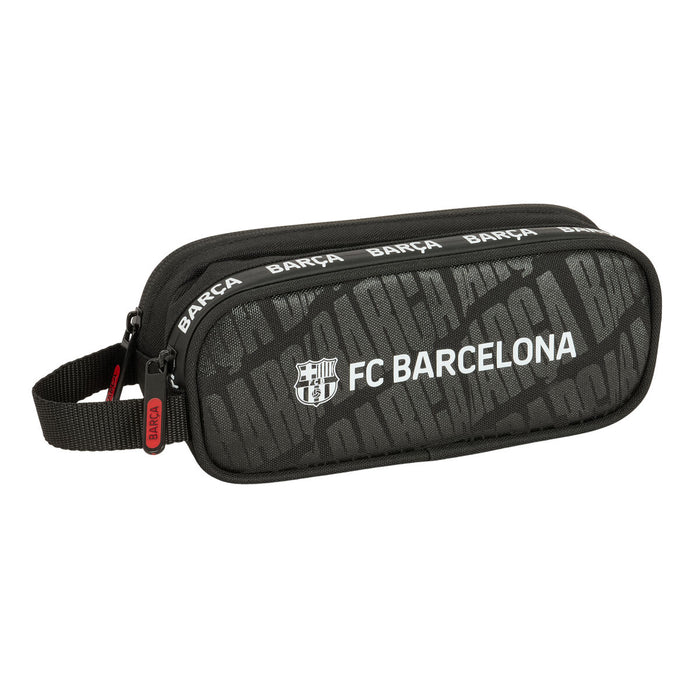 Пътническа Чанта F.C. Barcelona Черен 21 x 8 x 6 cm