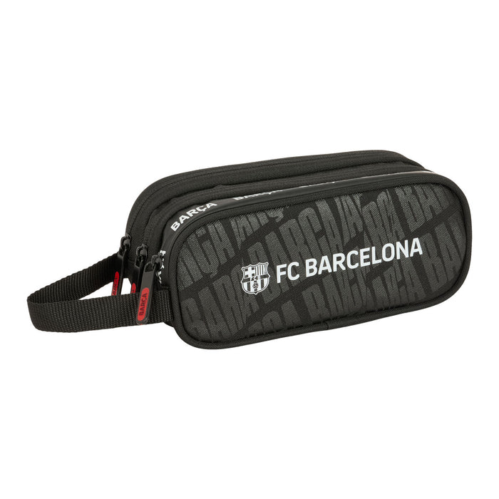 Пътническа Чанта F.C. Barcelona Черен 21 x 8.5 x 7 cm