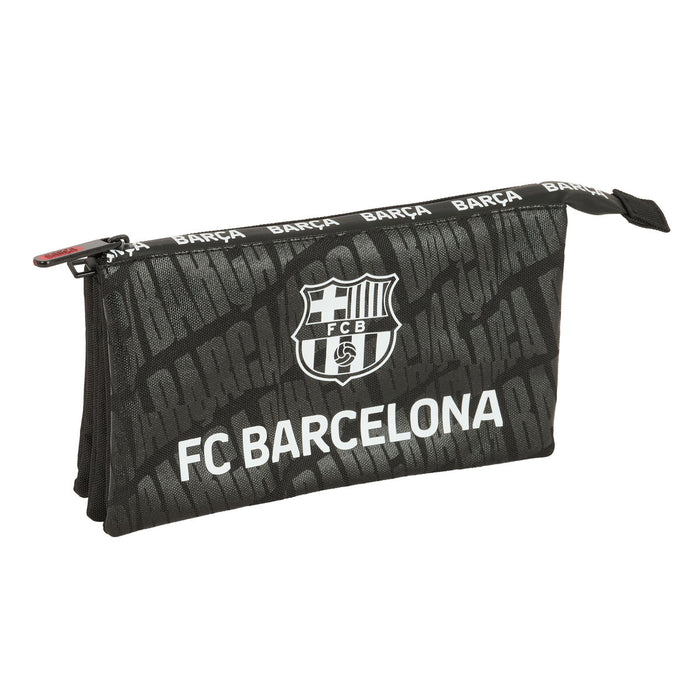 Пътническа Чанта F.C. Barcelona Черен 22 x 12 x 3 cm