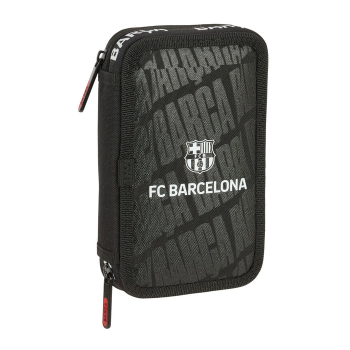 Пътническа Чанта F.C. Barcelona Черен 12.5 x 19.5 x 4 cm 29 Части