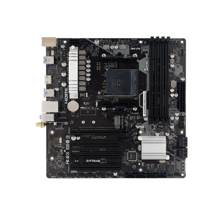 Дънна платка Biostar B550MXC PRO
