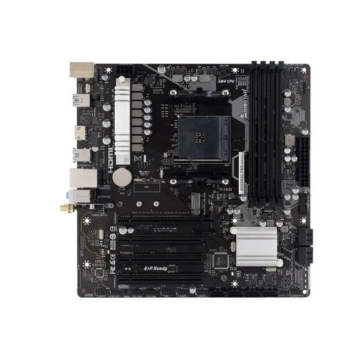 Дънна платка Biostar B550MXC PRO