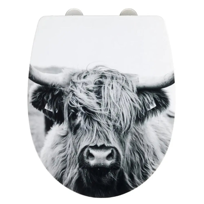 ТОАЛЕТНА СЕДАЛКА YAK ГЛАНЦ