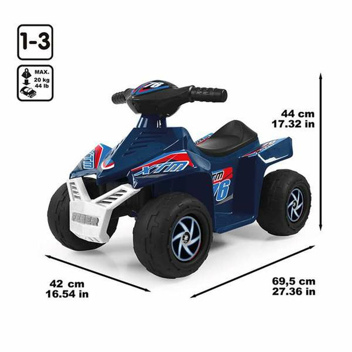 Електрически Quad Feber Racy 67 x 41 x 45 cm