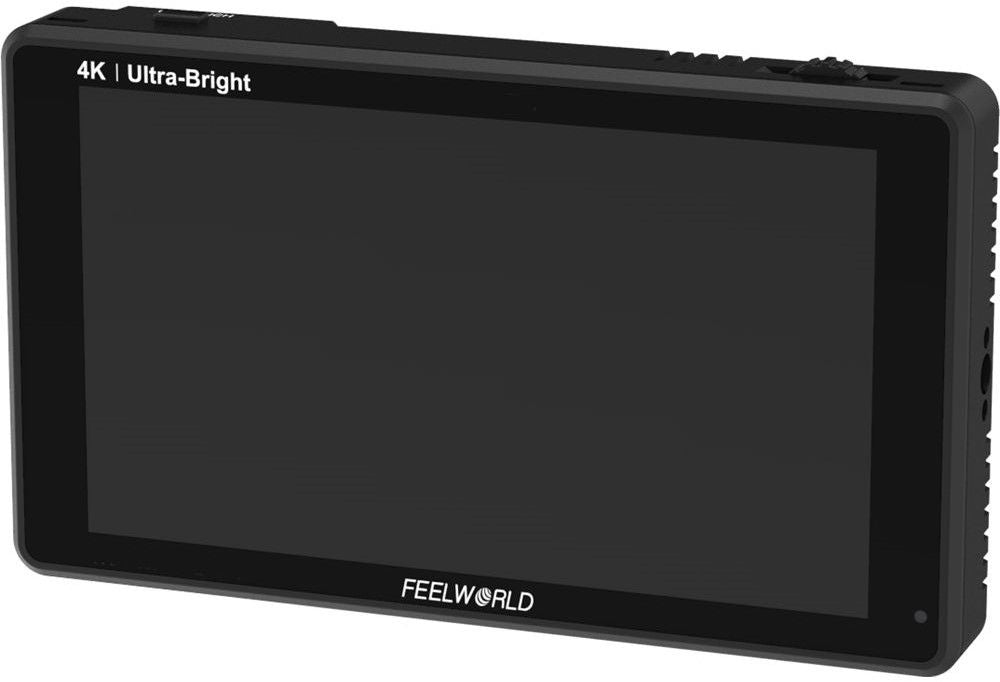 Монитор за камера Feelworld - LUT6S, 6 Ultra Bright LED IPS, черен